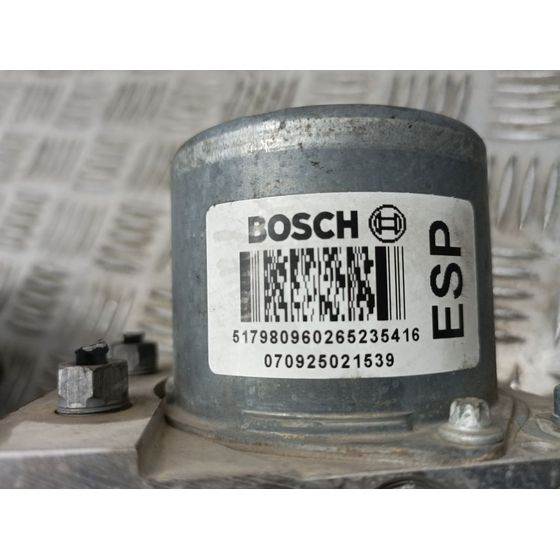 Abs Para Fiat Bravo