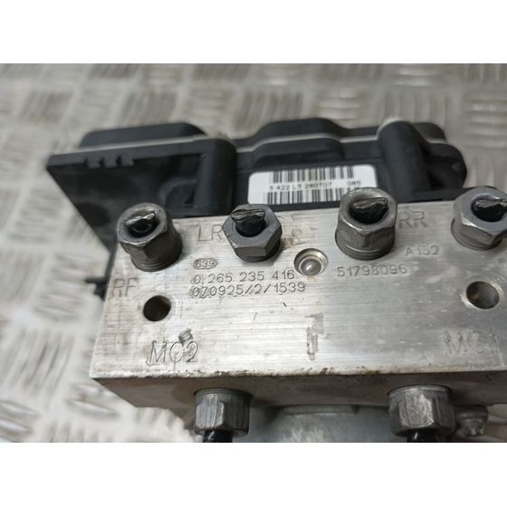 Abs Para Fiat Bravo