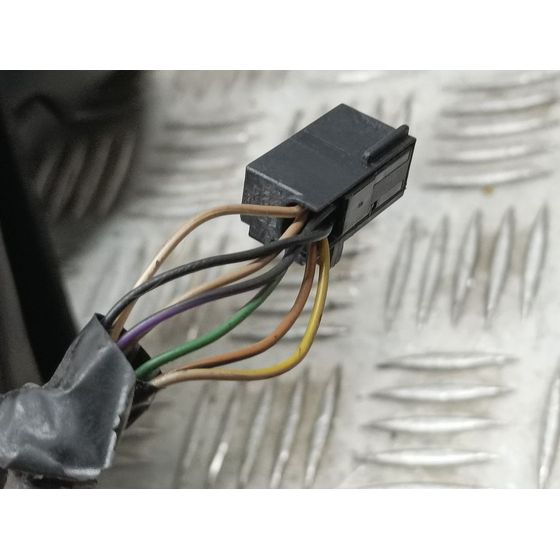 Retrovisor Derecho Para Fiat Bravo
