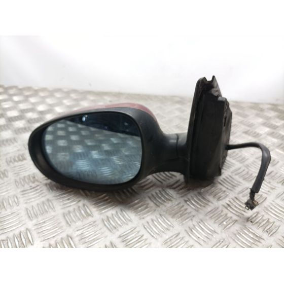 Retrovisor Izquierdo Para Fiat Bravo
