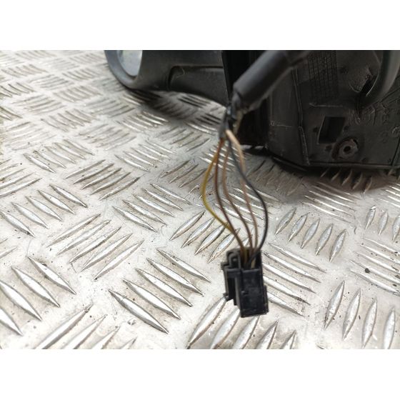 Retrovisor Izquierdo Para Fiat Bravo