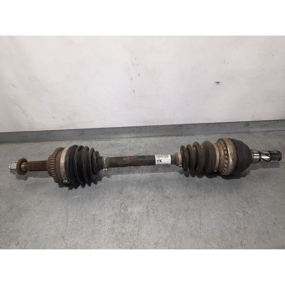 Transmision Delantera Izquierda Para Chevrolet Aveo
