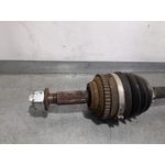 Transmision Delantera Izquierda Para Chevrolet Aveo