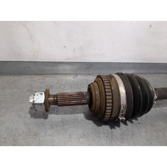 Transmision Delantera Izquierda Para Chevrolet Aveo
