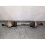 Transmision Delantera Izquierda Para Chevrolet Aveo