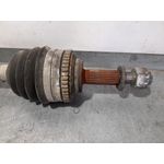 Transmision Delantera Izquierda Para Chevrolet Aveo