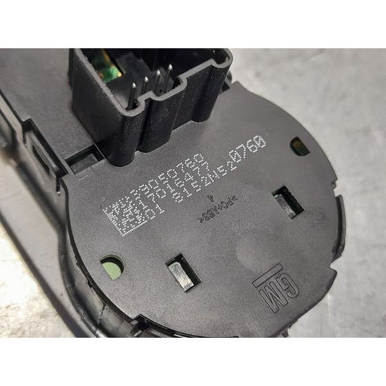 Mando Luces para Ford Focus Lim. (Cb4)