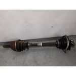 Transmision Delantera Izquierda Para Renault Kangoo