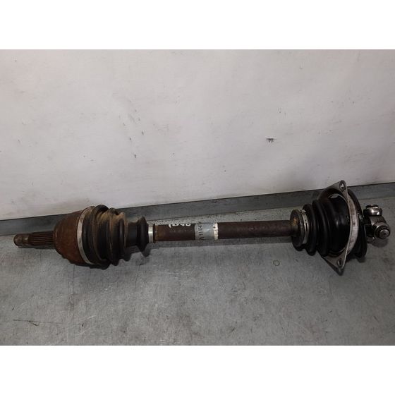 Transmision Delantera Izquierda Para Renault Kangoo
