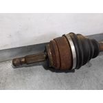 Transmision Delantera Izquierda Para Renault Kangoo