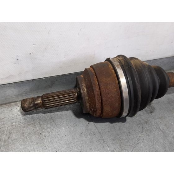 Transmision Delantera Izquierda Para Renault Kangoo
