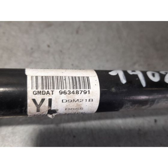 Transmision Delantera Derecha Para Chevrolet Aveo