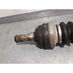 Transmision Delantera Derecha Para Chevrolet Aveo