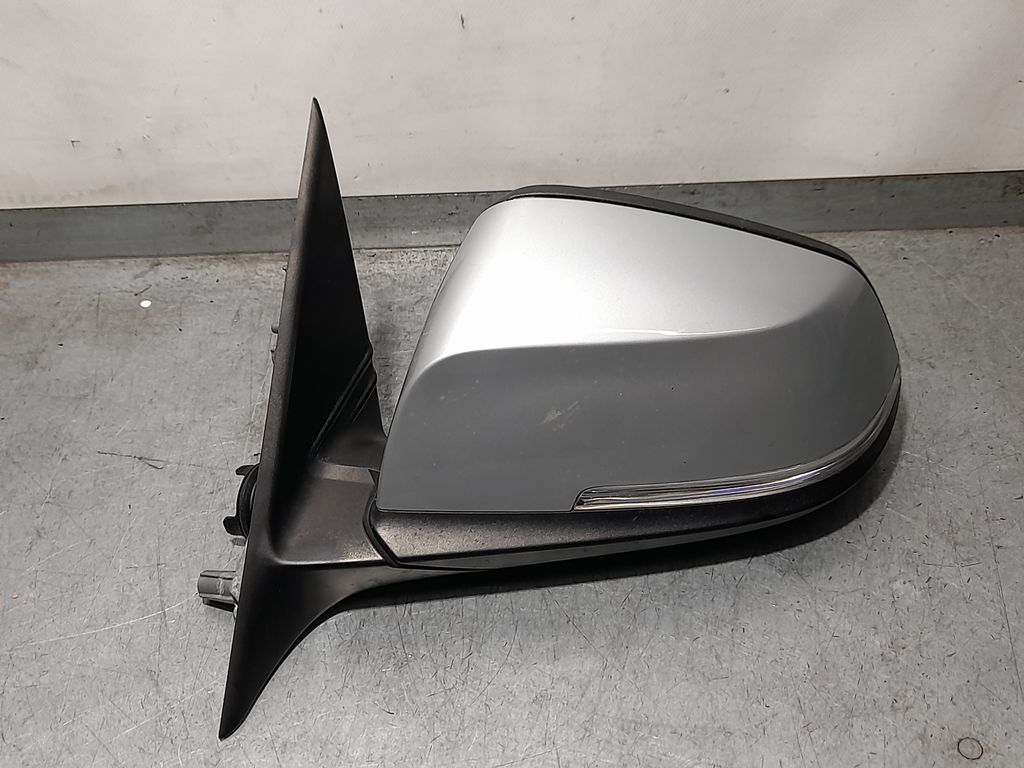 Retrovisor Izquierdo Para Bmw Serie 3 Lim.
