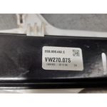 Elevalunas Trasero Derecho Para Volkswagen Polo