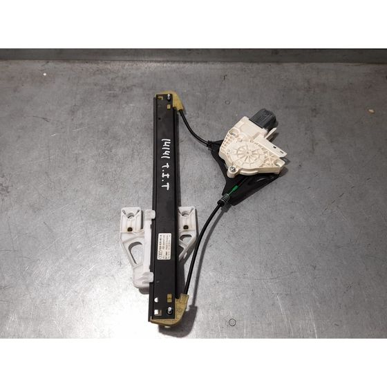 Elevalunas Trasero Izquierdo Para Audi A1 Sportback