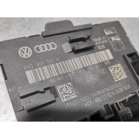 Modulo Electronico Para Audi A1 Sportback