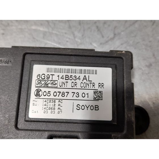 Modulo Electronico Para Ford S-Max