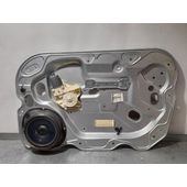 Elevalunas Delantero Derecho Para Ford Focus Lim.