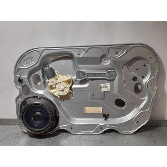 Elevalunas Delantero Derecho Para Ford Focus Lim.