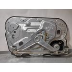 Elevalunas Delantero Derecho Para Ford Focus Lim.