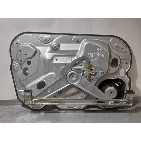 Elevalunas Delantero Derecho Para Ford Focus Lim.