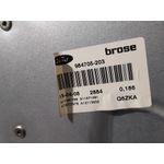 Elevalunas Delantero Derecho Para Ford Focus Lim.