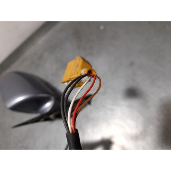 Retrovisor Izquierdo Para Audi A4 Avant