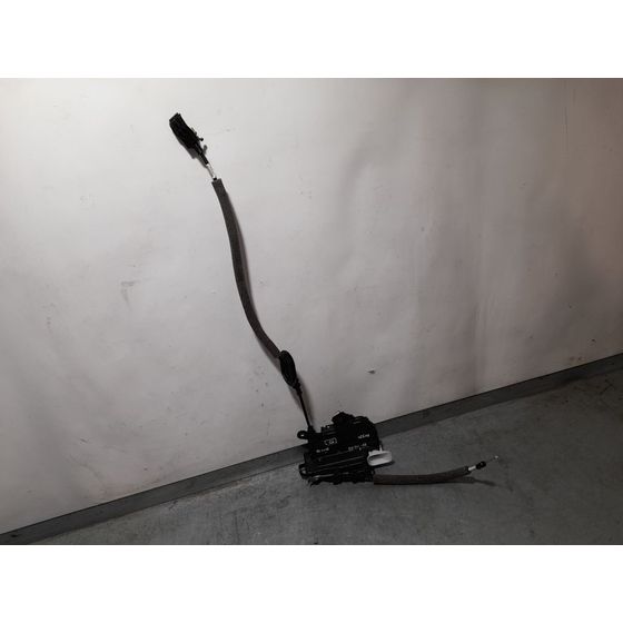 Cerradura Puerta Delantera Izquierda Para Renault Clio V