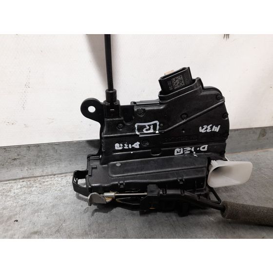 Cerradura Puerta Delantera Izquierda Para Renault Clio V