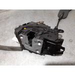 Cerradura Puerta Delantera Izquierda  Para Renault Clio V