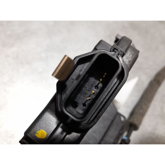 Cerradura Puerta Delantera Izquierda Para Renault Clio V