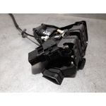 Cerradura Puerta Delantera Derecha para Ford Focus Lim. (Cb4)