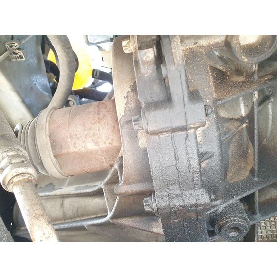 Caja Cambios Para Dacia Duster