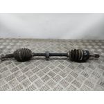 Transmision Delantera Izquierda Para Mazda 2 Lim.