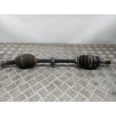 Transmision Delantera Izquierda Para Mazda 2 Lim.