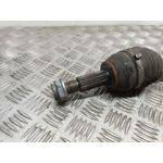 Transmision Delantera Izquierda Para Mazda 2 Lim.