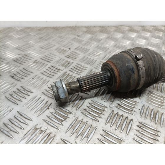 Transmision Delantera Izquierda Para Mazda 2 Lim.