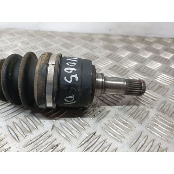 Transmision Delantera Izquierda Para Mazda 2 Lim.