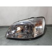 Faro Izquierdo Para Hyundai Getz