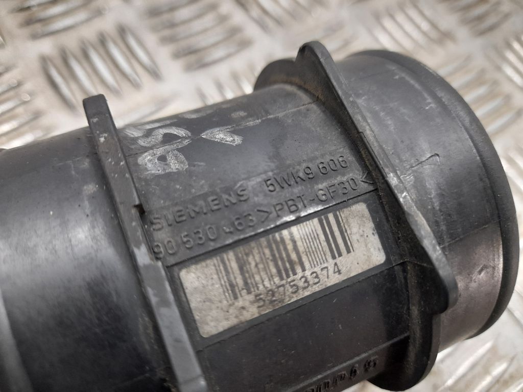 Caudalimetro para Opel Zafira A