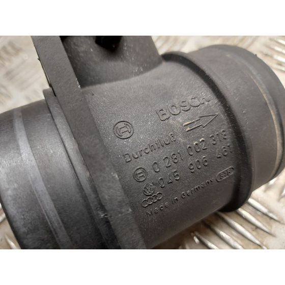 Caudalimetro para Volkswagen Lupo