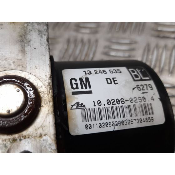 Abs Para Opel Astra H Berlina