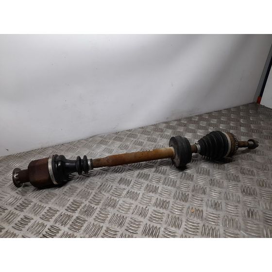 Transmision Delantera Derecha Para Renault Megane I Coupe Fase 2