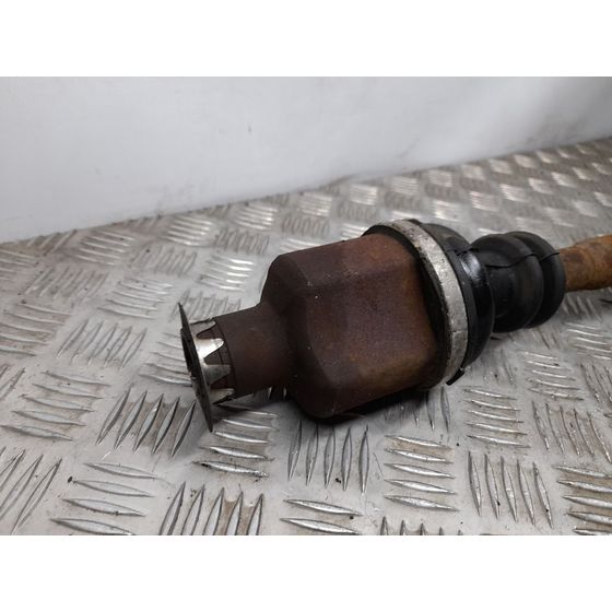 Transmision Delantera Derecha Para Renault Megane I Coupe Fase 2