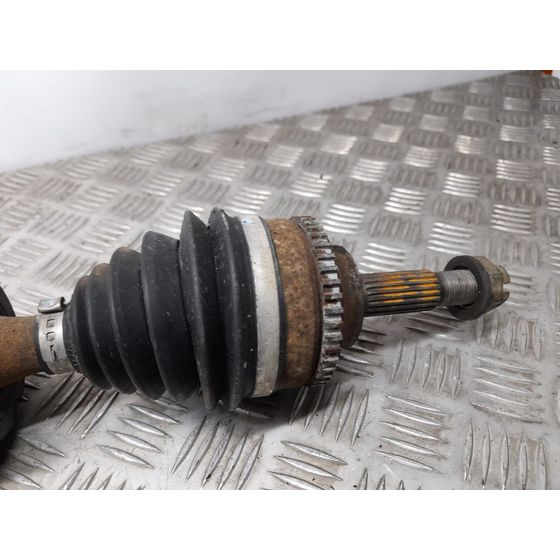 Transmision Delantera Derecha Para Renault Megane I Coupe Fase 2
