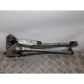 Motor Limpia Delantero Para Ford Fiesta