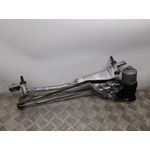 Motor Limpia Delantero Para Ford Fiesta