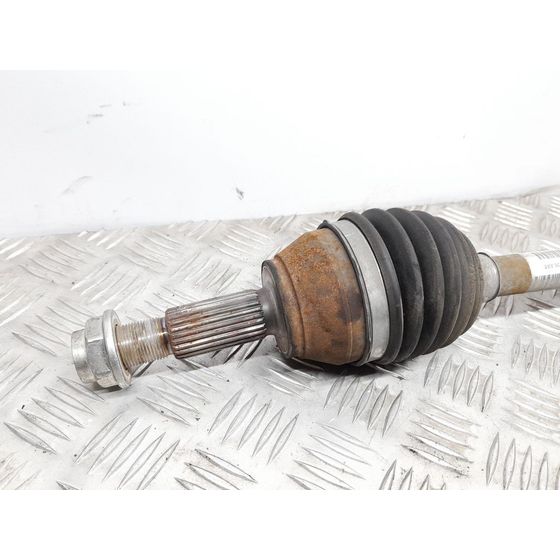 Transmision Delantera Derecha Para Ford Fiesta