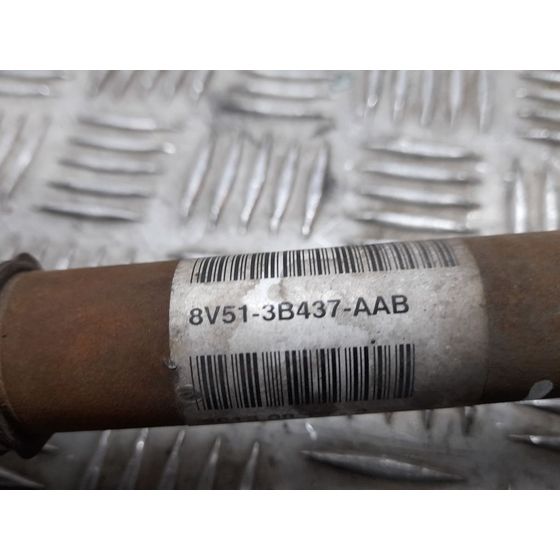 Transmision Delantera Izquierda Para Ford Fiesta